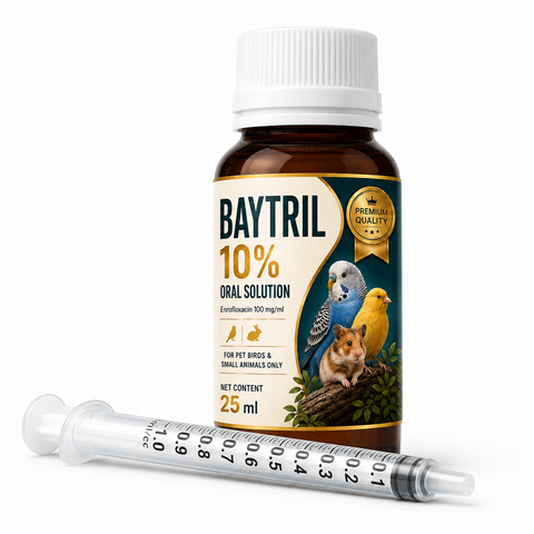 Baytril 10% 