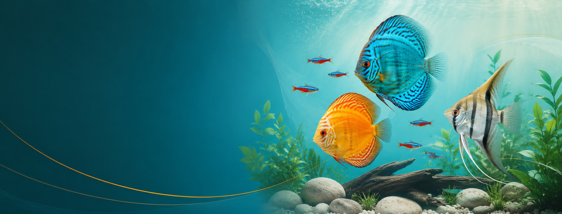 Trusted Care for Every Aquarium