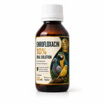Enrofloxacin 10% oral solution 100 mL