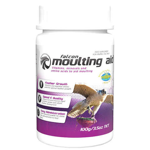 Falcon Moulting Aid (Vetafarm) - Essential for Moulting Falcons