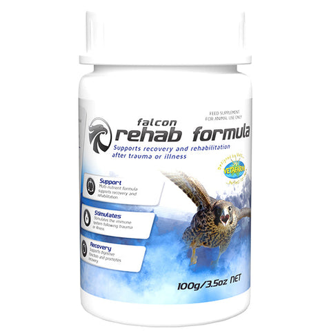 Falcon Rehab Powder (Vetafarm) - Optimal Formulation for Falcon Rehabilitation