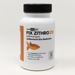 Fish Zithro (Azithromycin) 250mg 30 Tablets Fish Antibiotics