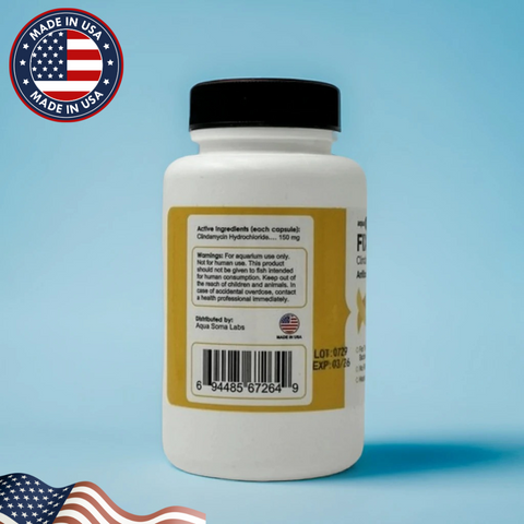 Fish Cin Clindamycin 150mg