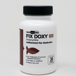 Fish Doxy Doxycycline 100mg 30 Capsules Fish Antibiotics