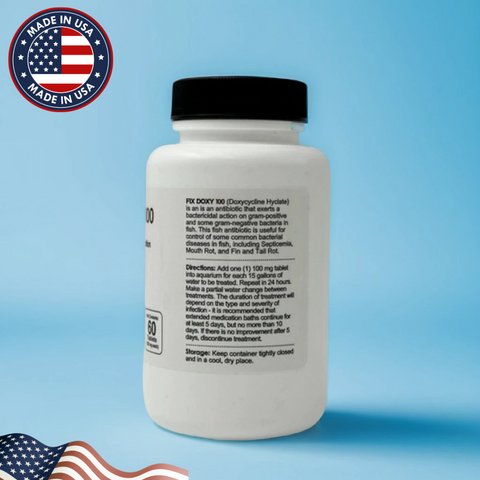 Fish Doxycycline 100mg 