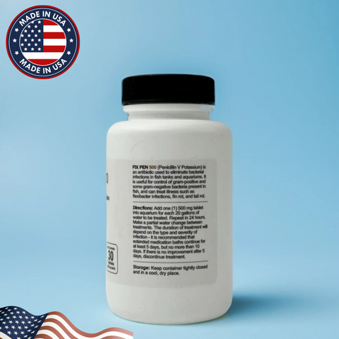 Fish Penicillin 500mg