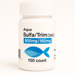 Fish Sulfa 96. mg 100 Count