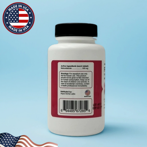 Fish Zole 500