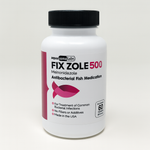 Fish Zole (Metronidazole) 500mg 60 Count Fish Antibiotics