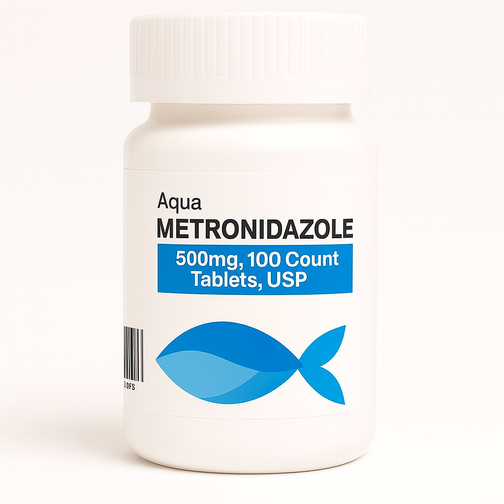Fish Ciprofloxacin 500mg for Bacterial Infections | FishMox.us ...