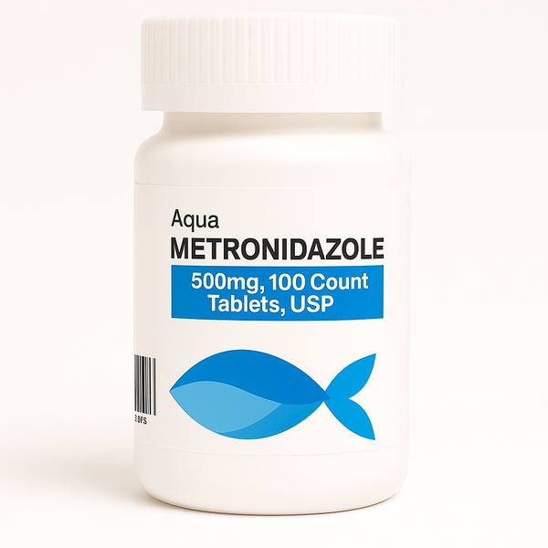 Fish Ciprofloxacin 500mg 100 Tablets – Trusted Broad-Spectrum Fish Antibiotic