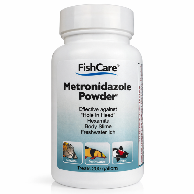 Metronidazole Powder – Treats 200 Gallons