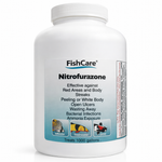 Nitrofurazone Fish Antibiotic Powder – Treats 1,000 Gallons
