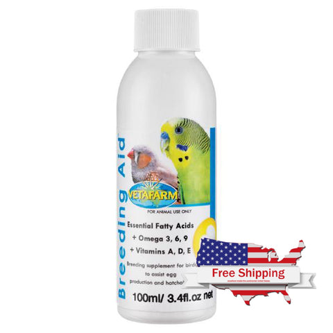 Breeding Aid (Vetafarm) Supplement to Boost Bird-Breeding Success
