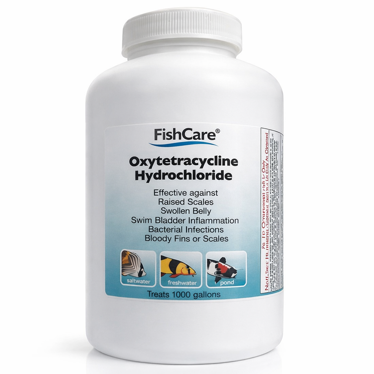 Oxytetracycline Powder – Treats 1,000 Gallons
