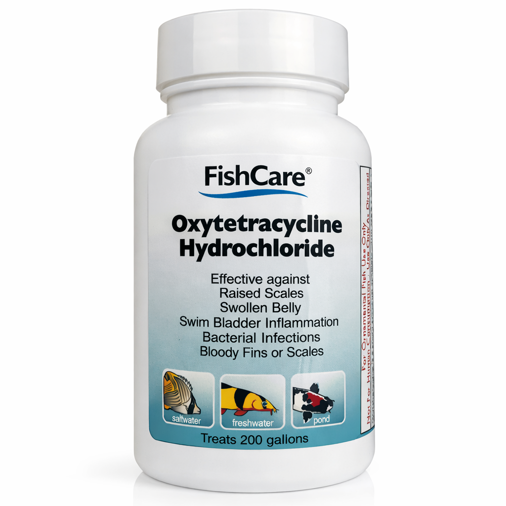 Oxytetracycline Powder – Treats 200 Gallons