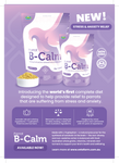 Parrot B-Calm (Vetafarm): Parrot Stress Relief & Bird Anxiety Relief in a Complete Diet