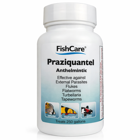 Praziquantel Powder – Treats 250 Gallons