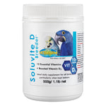 Soluvite D Breeder (Vetafarm) - Super Concentrated Vitamin Supplement for Indoor Birds