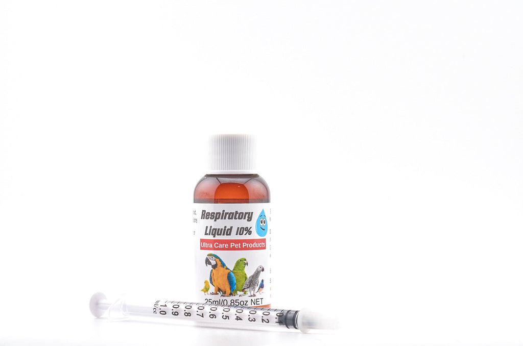 Respiratory – Advanced Veterinary Solution for Respiratory Infections in Birds