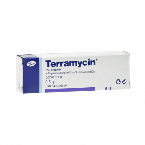 Terramycin Ophthalmic Ointment