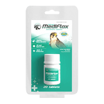Falcon MediFlox -  broad-spectrum treatment for falcons