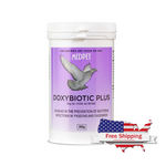 Doxybiotic (Medpet) Effective Psittacosis Treatment in Pigeons and Cage Birds
