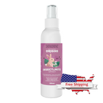 Origins Insect & Mite Spray (Vetafarm) for Rabbits & Small Animals - 6 Week Shield