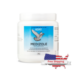 Medizole (Medpet) Hexamitosis, Giardia & Trichomoniasis Treatment for Pigeons