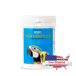 Doxybiotic-S (Medpet) Treats Psittacosis and Bacterial Infections in Cage Birds