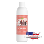 Laying Hen Wormout Solution - No Withholding Period on Eggs (Vetafarm): Treats Intestinal Worms