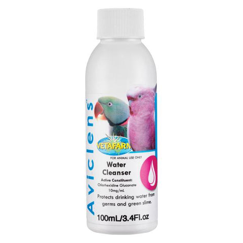 Aviclens (Vetafarm): Bird Water Cleanser