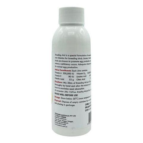 Breeding Aid (Vetafarm) Supplement to Boost Bird-Breeding Success