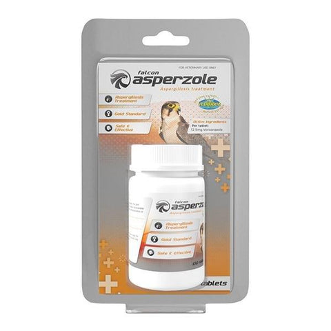 Falcon Asperzole (Vetafarm) - Effective Aspergillosis Treatment for Falcons