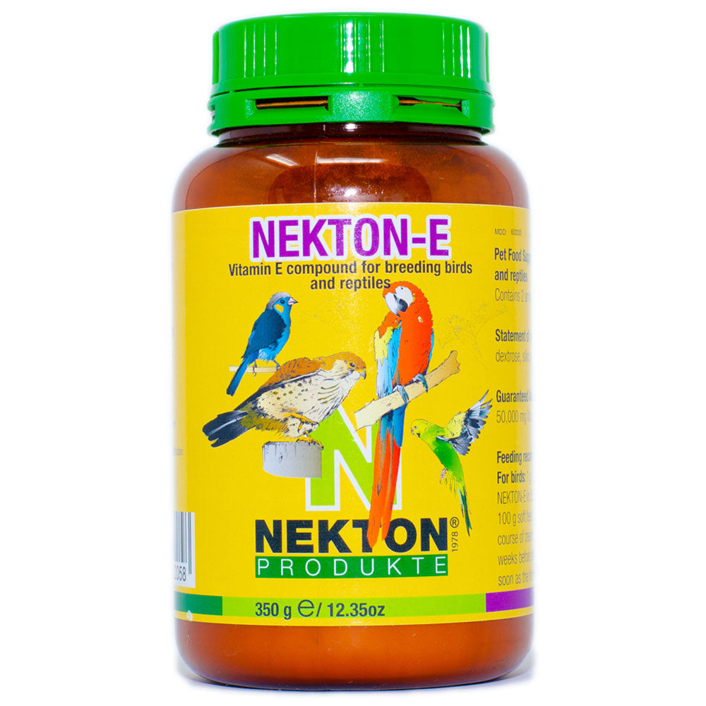 Nekton-E – Vitamin E Supplement for Birds to Support Fertility and Metabolism