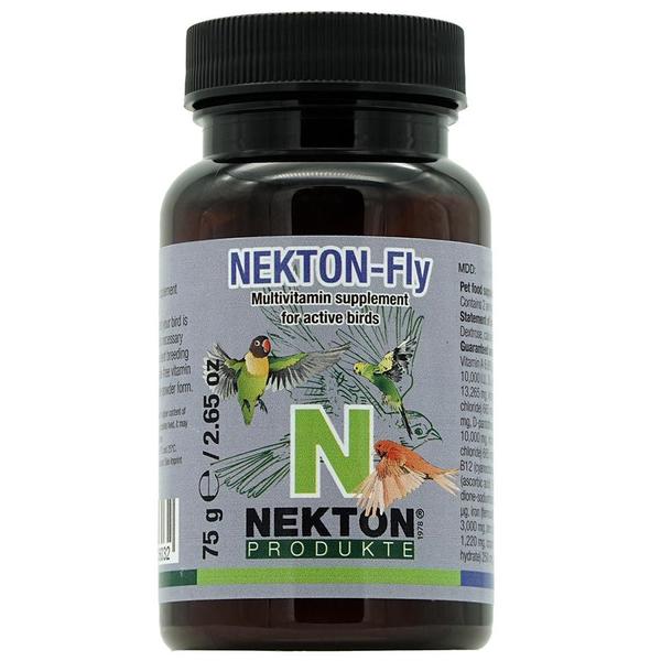 Nekton-Fly Active Bird Supplements with Essential Multivitamins