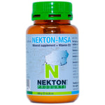 Nekton MSA Powder – Calcium, Vitamin D3, and Mineral Supplement for Birds