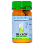 Nekton MSA Powder – Calcium, Vitamin D3, and Mineral Supplement for Birds