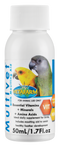 Multivet - with Molting Aid (Vetafarm) Bird Supplement - Helps Feather Production
