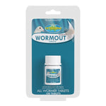 Pigeon Wormout Tablets (Vetafarm) - Effective Intestinal Dewormer