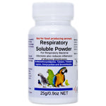 Respiratory Soluble Powder – Broad-Spectrum Respiratory Infection Treatment for Birds