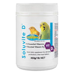 Soluvite D (Vetafarm) Essential Bird Vitamin Supplement
