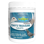 Tony's Treasure: Vetafarm Pigeon Medicine