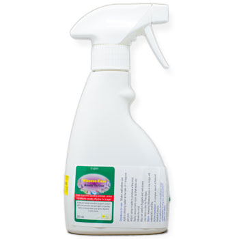 Wheeze Eeze – Natural Herbal Respiratory Spray for Birds